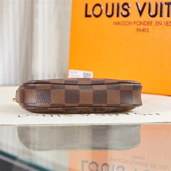 Sac cuir neuf cuir vieilli Danube collection pharrel williams - Picture 4 of 7